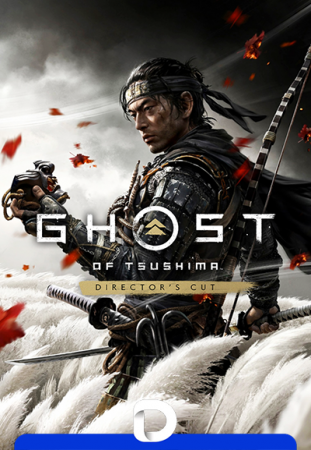 Призрак Цусимы: Режиссёрская версия / Ghost of Tsushima: Director's Cut [v 1053.3.0605.1431 + DLC] (2024) PC | RePack от Decepticon