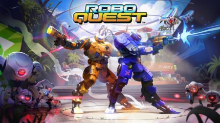 Roboquest [v 1.3.0-151] (2023) PC | RePack от Pioneer