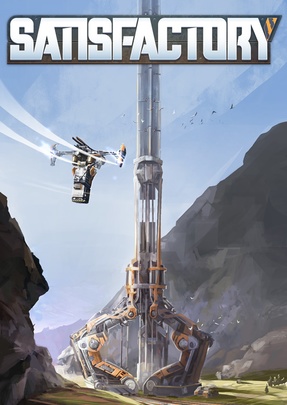 Satisfactory [v 1.1.0.6 CL#416835] (2024) PC | RePack от Pioneer
