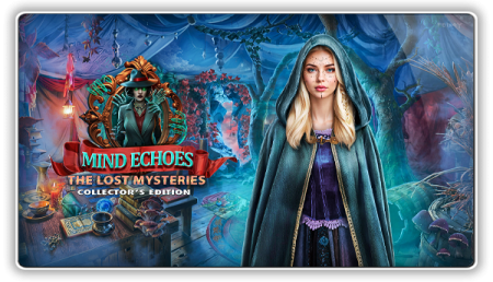 Эхо разума 2: Отголоски прошлого / Mind Echoes 2: Remnants of the Past CE (2025) PC