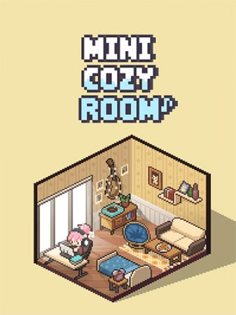 Mini Cozy Room: Lo-Fi - All in One Bundle [v 1.02.04 + DLC's] (2025) PC | RePack от FitGirl