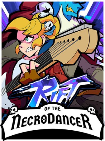 Rift of the NecroDancer: Ultimate Pack [v 1.5.0 + DLC's] (2025) PC | RePack от FitGirl